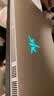 KTC 27英寸4K 72Hz双模144Hz QD量子点-MiniLED显示屏 HDR1000亮度设计剪辑电脑办公显示器M27U6 实拍图