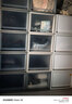爱丽思塑料衣服收纳箱大号玩具整理箱抽屉式衣物储物箱59L灰色1个装500D 实拍图