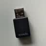 Tenda腾达USB无线网卡WiFi6 智能免驱AX900 5G网卡 无线网卡台式机专用 内置天线 无限wifi接收器发射器 实拍图
