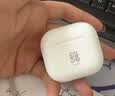 Apple/苹果 AirPods 4 搭配USB-C充电盒 苹果耳机 蓝牙耳机 适用iPhone/iPad/Mac 四代 实拍图