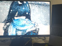 泰坦军团24.5英寸 2K 180Hz FastIPS快速液晶屏 1msGTG HDR400硬件低蓝光 桌面控制菜单电竞显示器 P2510R2 实拍图