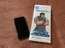 哇牛（Waniu）3D热弯AR增透抗反射零感适用苹果17ProMax钢化膜iPhone16pro手机保护超薄黑边全屏幕覆盖防摔贴膜 iPhone 16 Pro Max AR增透3D热弯膜-0.15mm 实拍图