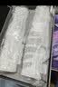 【9成新】WEDGWOOD【七夕礼物】威基伍德王薇薇Vera Wang爱之结绳银色 香槟杯对杯   实拍图