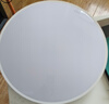 正泰吸顶灯LED卧室灯阳台过道灯具超薄三防灯白光高亮灯饰36W正白光 实拍图