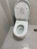 九牧（JOMOO）智能马桶全家享旋风魔力泡自清洁翻盖坐便器ZS710J 305免费送装 实拍图