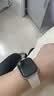 BHO【热销100万+】适用苹果手表s11保护壳apple iwatch s10/s11保护壳膜一体套se3/9/8/ultra3钢化膜 壳膜一体【透明色】 iwatch 10/11代【42mm表盘】 实拍图