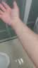 洁比世搓澡巾无痛搓澡神器强力搓泥下灰圆皮子男女通用粗砂加厚款2个 实拍图