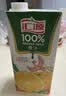 汇源100%橙汁1Lx5盒礼盒送礼宴请餐桌果汁饮料大容量聚餐畅享 实拍图