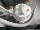 德尔玛（Deerma）【重磅新品】TJ700S 干吹两用吸尘器 家用商用 吸尘器桶式大吸力 整机降噪设计ZN-530 实拍图