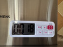 百利达（TANITA）TD-395家用计时器 日本品牌 白色 实拍图