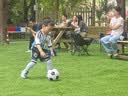 匹克足球3号儿童训练球幼儿园娱乐小学生校园基础款球少儿比赛球黑白 实拍图