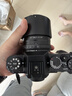 唯卓仕56mm F1.4富士口自动对焦镜头大光圈人像适用于XF卡口XT30 XS10 XS20 XT4 T5 XE4微单相机定焦镜头 黑色款-AF 56mm F1.4 XF（富士口） 官方标配 实拍图