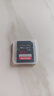 闪迪（SanDisk）相机卡4K高清SD卡 UHS-I微单存储卡微单反摄像储存大卡内存sd卡内存卡 512G 相机SD卡【入会领30元券】 实拍图