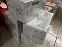 伊利【新鲜日期】纯牛奶苗条装 200ml*24盒优质乳蛋白 礼盒装 5月产 实拍图