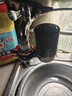 美的（Midea）净水器水龙头过滤器家用自来水滤水器直饮前置过滤器厨房卫生间通用除水垢除余氯双出水可清洗滤芯 一机三芯【两年免换滤芯】 实拍图