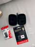 闪迪（SanDisk）256GB TF(MicroSD)内存卡4K极速金卡A2 V30 U3兼容大疆Pocket3/4P/Action 6运动相机/无人机存储卡 实拍图