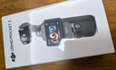 大疆 DJI Osmo Pocket 3 标准版 一英寸口袋云台相机 OP灵眸手持数码相机 vlog 便携美颜摄像 实拍图
