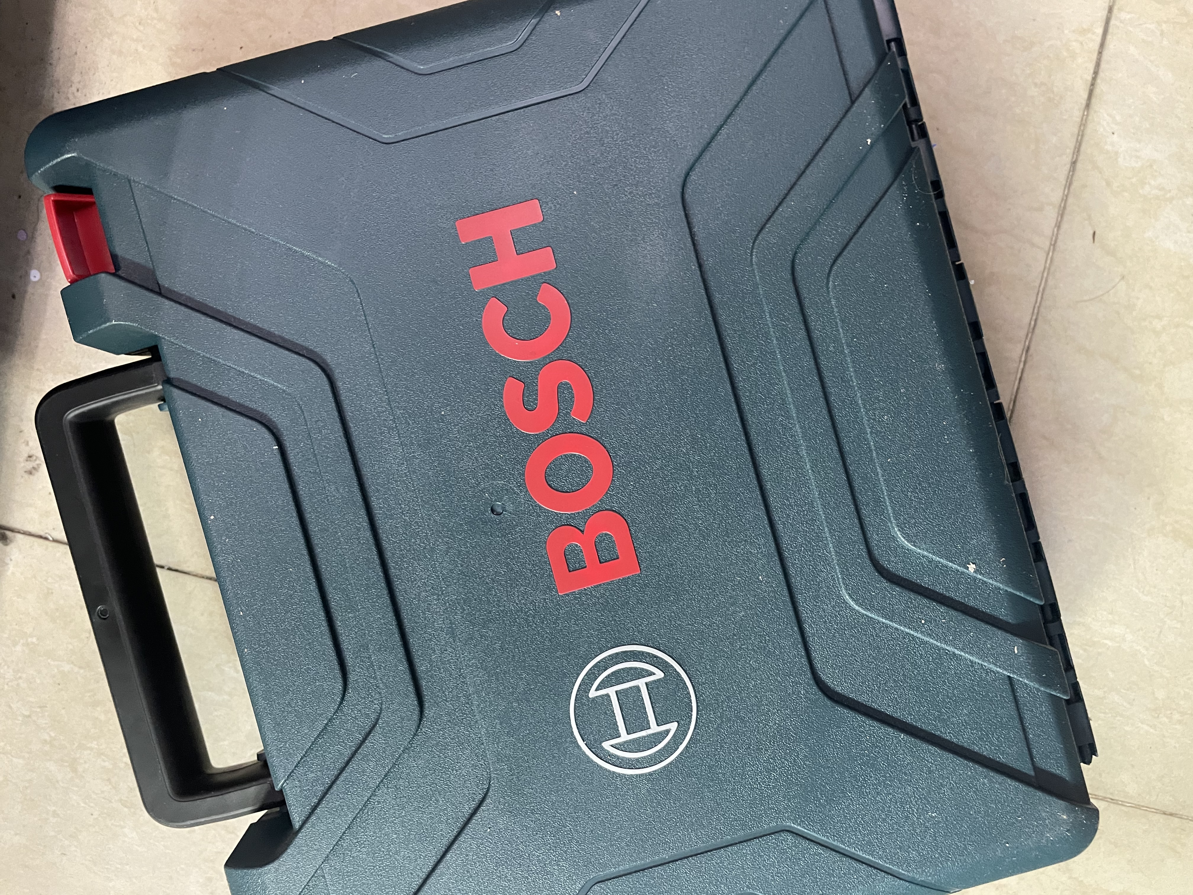 博世（BOSCH）锂电充电式电钻GSR120-LI家用充电钻螺丝刀起子机手电钻电动工具 进口12V单电【2.0ah】+附件 实拍图