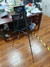 曼富图（Manfrotto）青影碳纤维旋锁套装带球形云台单反微单相机摄影摄像旅行三脚支架 MKELESLTCBK-BH 实拍图