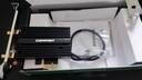 COMFAST AX200-PRO千兆intel电竞游戏双频5G台式内置PCI-E无线网卡wifi6代+蓝牙5.2+wifi接收器 实拍图