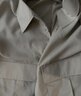 优衣库休闲短茄克男装女装合作款/外套夹克483835 74 紫罗兰色 3XL 实拍图