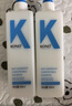 KONO卡厘经典烟酰胺去屑男士顺滑洗发水500ml*2 清爽止痒秀发洗发露膏 实拍图