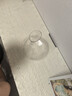 京东京造 红酒酒具套装 高颜值高脚红酒葡萄酒杯快速醒酒器7件套 实拍图