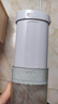 飞利浦（PHILIPS）伸缩便携牙齿冲牙器 声波脉冲正畸洗牙器 【七夕情人节礼物】送男生女友 3款喷嘴HX3331不焦绿 实拍图
