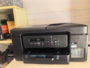兄弟（brother）DCP-T735DW彩色墨仓自动双面打印机复印扫描一体机输稿家用办公照片A4小型无线手机远程T725DW升级 T735DW套餐三：标配+原装墨水4瓶|共8瓶 实拍图