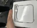 VENIDER【热销1000W+丨2026新款超级快充】充电宝国家3C安全认证可上飞机高铁小巧自带双线适用于苹果华为 云朵白丨Mini自带双线10000mAh Mini便携大容量丨最新国标3C认证丨双 实拍图