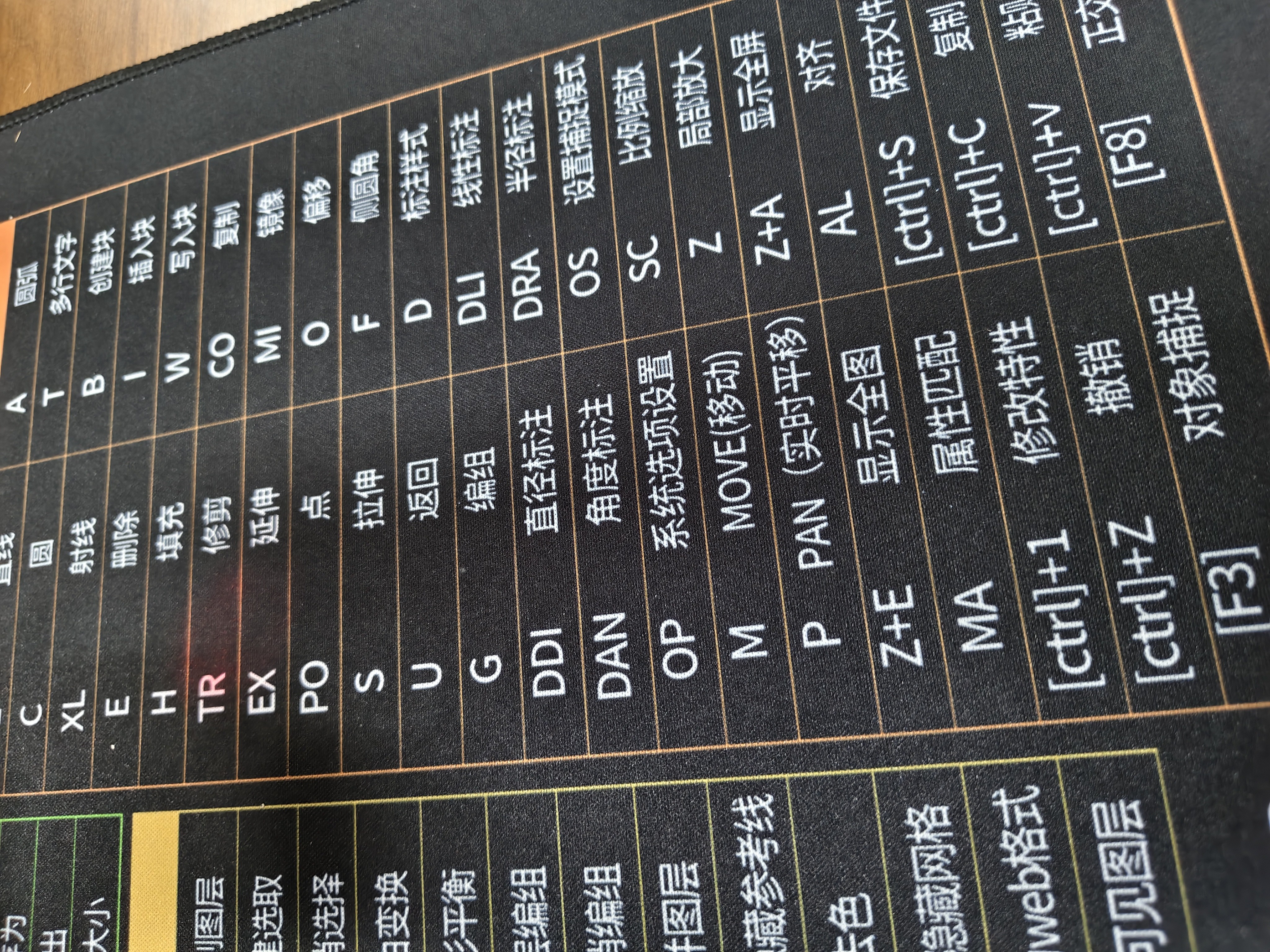 金诗洛JZT-0004 平板拖把 木杆棉线老式墩布 棉纱瓷砖拖水地拖普通拖把 木柄木质头74cm宽 杆长115cm 实拍图
