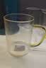 富光玻璃杯水杯子茶杯具凉水杯牛奶啤酒果汁杯子耐高温马克杯家居馆 实拍图
