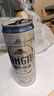 青岛啤酒（TsingTao）全麦白啤330ml*24罐啤酒整箱装批发 实拍图