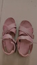 斯凯奇（Skechers）女鞋凉鞋户外舒适透气沙滩鞋复古百搭时尚休闲鞋119487 实拍图