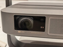 极米（XGIMI）Z9X 4K 旗舰版 全新轻薄4K光学变焦三色激光投影1500CVIA 哈曼卡顿家用智能云台投影仪 国家补贴 实拍图