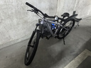 迪卡侬自行车通用前后挡泥板配件防泥挡板OVB2 山地车款 实拍图