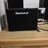 黑星（BLACKSTAR）FLY3电吉他音箱带效果器3瓦初学者练习表扬户外便携充电蓝牙音响 黑色(电吉他款)+电源+大礼包 实拍图