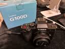 松下G100DK （Panasonic）微单相机   数码相机 vlog相机 微单套机12-32mm 4K视频 专业收音 柔肤自拍 实拍图