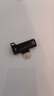 耳机转接头适用于华为VIVOOPPO荣耀typec耳机二合一充电听歌转接头乐视音频转接头 二合一type-C耳机转接头 黑色1个 实拍图