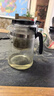 飘逸壶泡茶壶耐热高温玻璃沏茶过滤内胆冲茶器家用茶具套装 飘逸杯500mL1个 实拍图