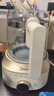 美的（Midea）全玻璃养生壶全自动烧水壶母婴恒温电热水壶花茶壶全包裹护底防碎1.5L MK-YS15B201 实拍图
