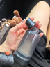 吸尘器家用大吸力大功率轻便清洁机汽车吸尘器两用手持吹尘器小型宠物除吸毛器桌面便携除尘机 【基础款吸尘器】长吸嘴2037 实拍图