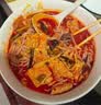 李子柒柳州螺蛳粉 （水煮型）广西柳州特产方便速食米粉米线 （畅嗦版）330g*5袋 方便食品 实拍图