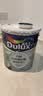 多乐士（Dulux）朗萃竹炭抗甲醛五合一净味室内乳胶漆墙面抗菌油漆涂料白色A8146B 1L【五合一竹炭抗甲醛】白漆 实拍图