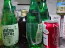 Perrier氼颂家巴黎水 法国进口气泡水 0糖0卡天然矿泉水青柠味500ml*24瓶 实拍图