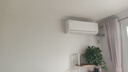 TCL空调京东联名真省电大1.5匹新一级能效 外机单排纯铜管 变频挂机冷暖KFR-35GW/JD21+B1国家补贴 实拍图