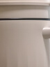 美的（Midea）电煮锅 泡面火锅宿舍小电锅 电蒸锅 多功能家用电热锅 2.6L蒸煮一体 小型2-3人用 配带蒸笼XZE2076 实拍图