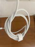 品胜苹果数据线iphone充电线快充 适用iPhone14ProMax/13/12/XR/11/8手机ipad平板USB充电器线车载编织 实拍图