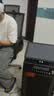山水（SANSUI）TD128 双12吋广场舞音响带显示屏家庭ktv音响套装2026新款卡拉ok功放一体机户外K歌直播音箱视频机 实拍图