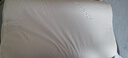 睡眠博士（AiSleep）95%乳胶含量泰国原装进口天然乳胶枕护颈深睡成人礼物送人 实拍图